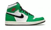 promotions classiques jordan 1 high lucky green